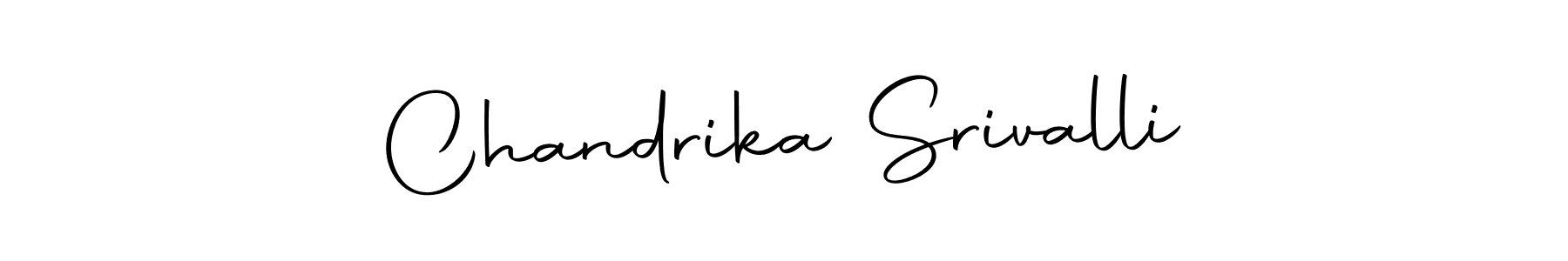 How to Draw Chandrika Srivalli signature style? Autography-DOLnW is a latest design signature styles for name Chandrika Srivalli. Chandrika Srivalli signature style 10 images and pictures png
