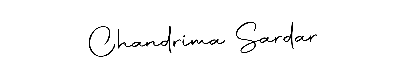 if you are searching for the best signature style for your name Chandrima Sardar. so please give up your signature search. here we have designed multiple signature styles  using Autography-DOLnW. Chandrima Sardar signature style 10 images and pictures png