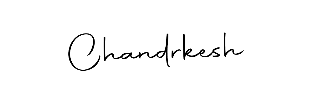 The best way (Autography-DOLnW) to make a short signature is to pick only two or three words in your name. The name Chandrkesh include a total of six letters. For converting this name. Chandrkesh signature style 10 images and pictures png