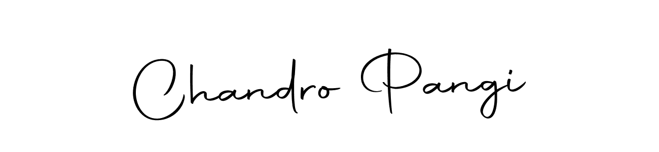 if you are searching for the best signature style for your name Chandro Pangi. so please give up your signature search. here we have designed multiple signature styles  using Autography-DOLnW. Chandro Pangi signature style 10 images and pictures png