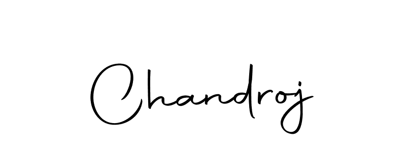 Here are the top 10 professional signature styles for the name Chandroj. These are the best autograph styles you can use for your name. Chandroj signature style 10 images and pictures png