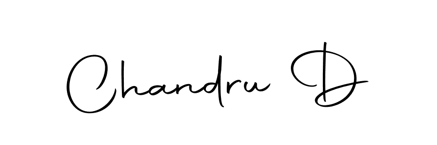 Here are the top 10 professional signature styles for the name Chandru D. These are the best autograph styles you can use for your name. Chandru D signature style 10 images and pictures png