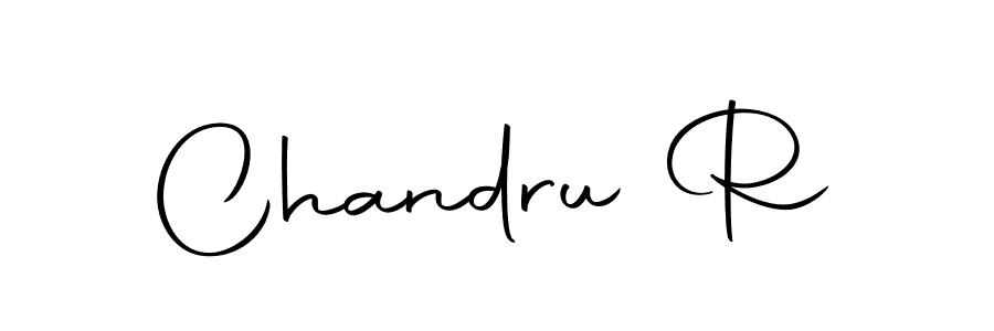 Here are the top 10 professional signature styles for the name Chandru R. These are the best autograph styles you can use for your name. Chandru R signature style 10 images and pictures png