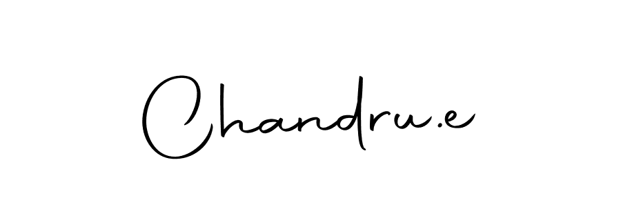 Best and Professional Signature Style for Chandru.e. Autography-DOLnW Best Signature Style Collection. Chandru.e signature style 10 images and pictures png