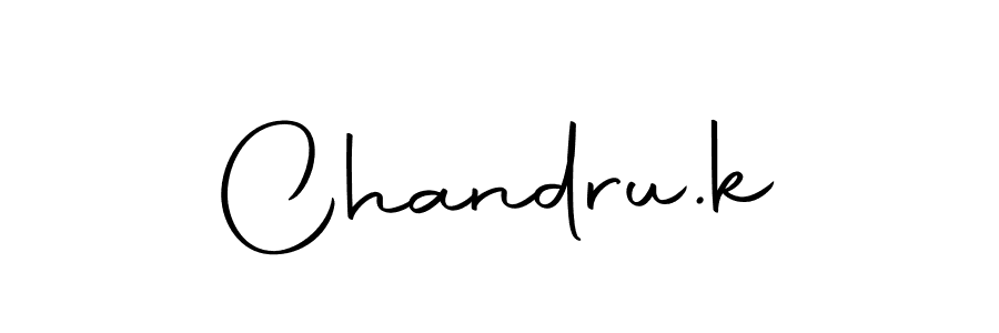 if you are searching for the best signature style for your name Chandru.k. so please give up your signature search. here we have designed multiple signature styles  using Autography-DOLnW. Chandru.k signature style 10 images and pictures png