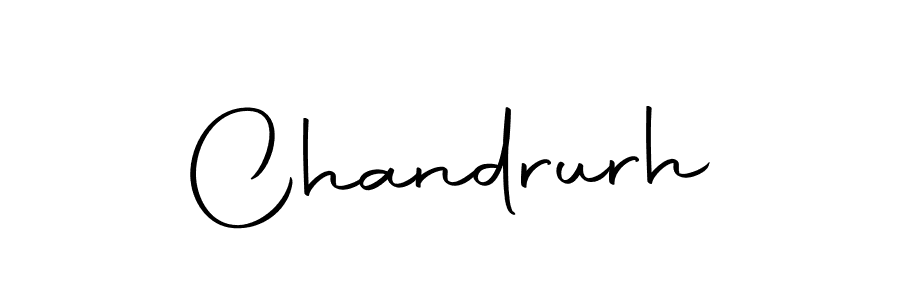 Here are the top 10 professional signature styles for the name Chandrurh. These are the best autograph styles you can use for your name. Chandrurh signature style 10 images and pictures png