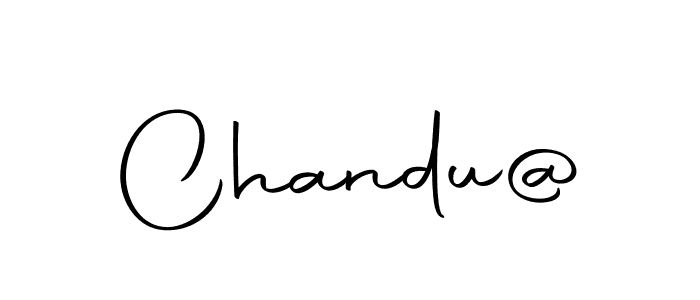 This is the best signature style for the Chandu@ name. Also you like these signature font (Autography-DOLnW). Mix name signature. Chandu@ signature style 10 images and pictures png