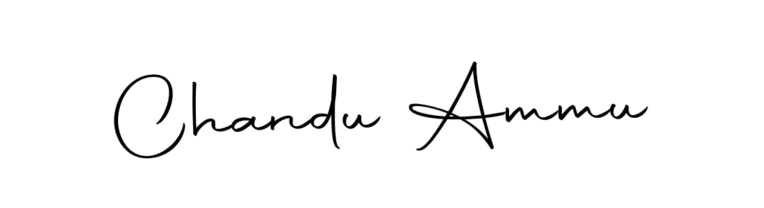 Create a beautiful signature design for name Chandu Ammu. With this signature (Autography-DOLnW) fonts, you can make a handwritten signature for free. Chandu Ammu signature style 10 images and pictures png