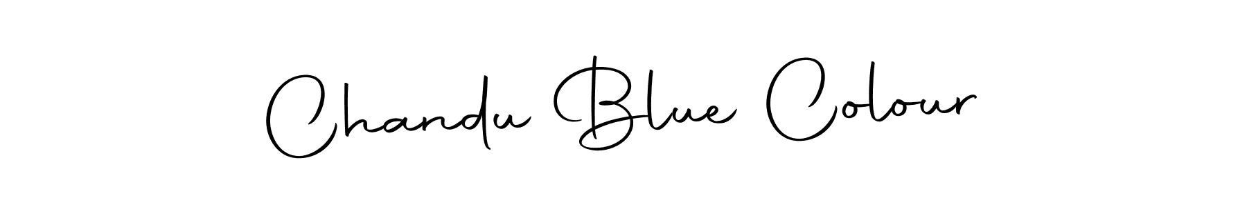 This is the best signature style for the Chandu Blue Colour name. Also you like these signature font (Autography-DOLnW). Mix name signature. Chandu Blue Colour signature style 10 images and pictures png