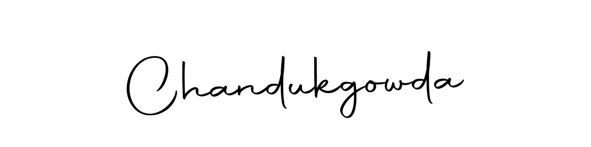 Chandukgowda stylish signature style. Best Handwritten Sign (Autography-DOLnW) for my name. Handwritten Signature Collection Ideas for my name Chandukgowda. Chandukgowda signature style 10 images and pictures png