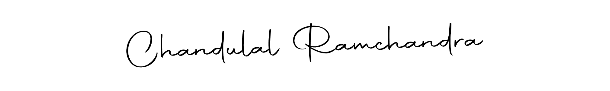 Check out images of Autograph of Chandulal Ramchandra name. Actor Chandulal Ramchandra Signature Style. Autography-DOLnW is a professional sign style online. Chandulal Ramchandra signature style 10 images and pictures png