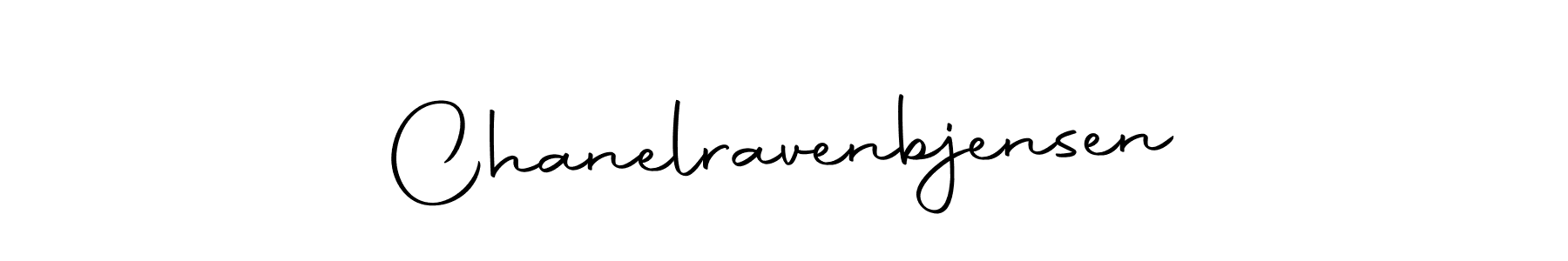 if you are searching for the best signature style for your name Chanelravenbjensen. so please give up your signature search. here we have designed multiple signature styles  using Autography-DOLnW. Chanelravenbjensen signature style 10 images and pictures png
