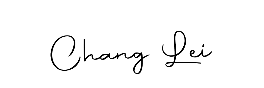 Create a beautiful signature design for name Chang Lei. With this signature (Autography-DOLnW) fonts, you can make a handwritten signature for free. Chang Lei signature style 10 images and pictures png