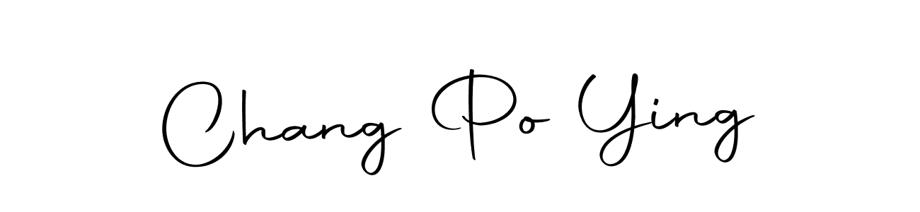 Check out images of Autograph of Chang Po Ying name. Actor Chang Po Ying Signature Style. Autography-DOLnW is a professional sign style online. Chang Po Ying signature style 10 images and pictures png