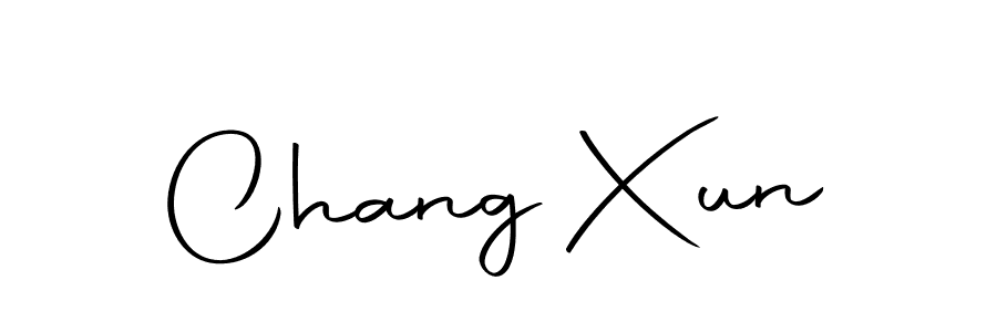 The best way (Autography-DOLnW) to make a short signature is to pick only two or three words in your name. The name Chang Xun include a total of six letters. For converting this name. Chang Xun signature style 10 images and pictures png