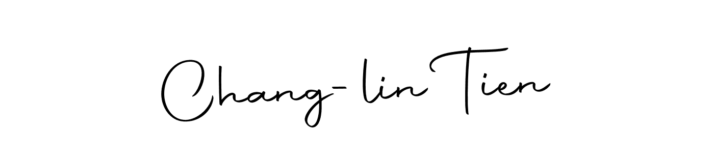 if you are searching for the best signature style for your name Chang-lin Tien. so please give up your signature search. here we have designed multiple signature styles  using Autography-DOLnW. Chang-lin Tien signature style 10 images and pictures png