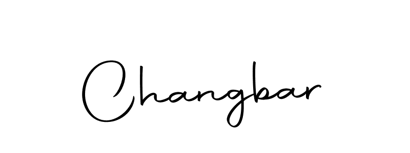 Here are the top 10 professional signature styles for the name Changbar. These are the best autograph styles you can use for your name. Changbar signature style 10 images and pictures png