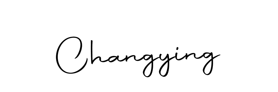 Similarly Autography-DOLnW is the best handwritten signature design. Signature creator online .You can use it as an online autograph creator for name Changying. Changying signature style 10 images and pictures png