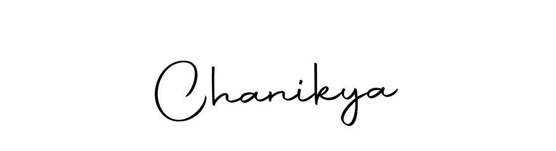 Create a beautiful signature design for name Chanikya✨. With this signature (Autography-DOLnW) fonts, you can make a handwritten signature for free. Chanikya✨ signature style 10 images and pictures png