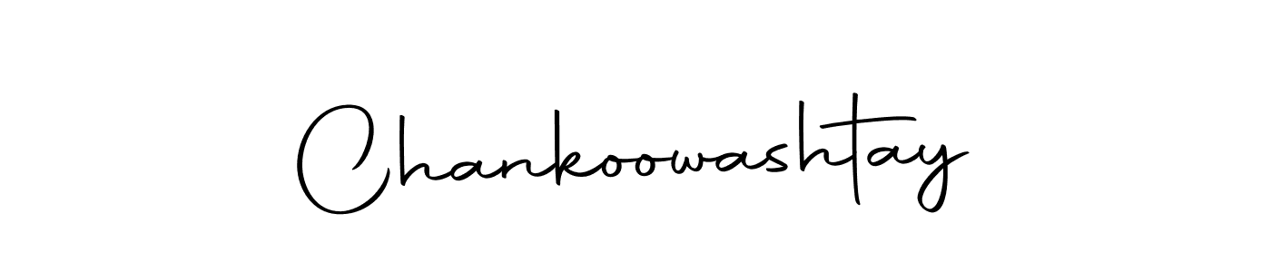 Create a beautiful signature design for name Chankoowashtay. With this signature (Autography-DOLnW) fonts, you can make a handwritten signature for free. Chankoowashtay signature style 10 images and pictures png