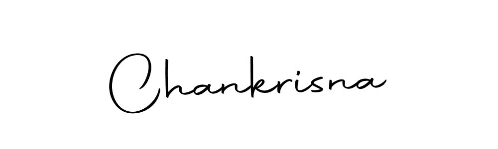 Make a beautiful signature design for name Chankrisna. Use this online signature maker to create a handwritten signature for free. Chankrisna signature style 10 images and pictures png