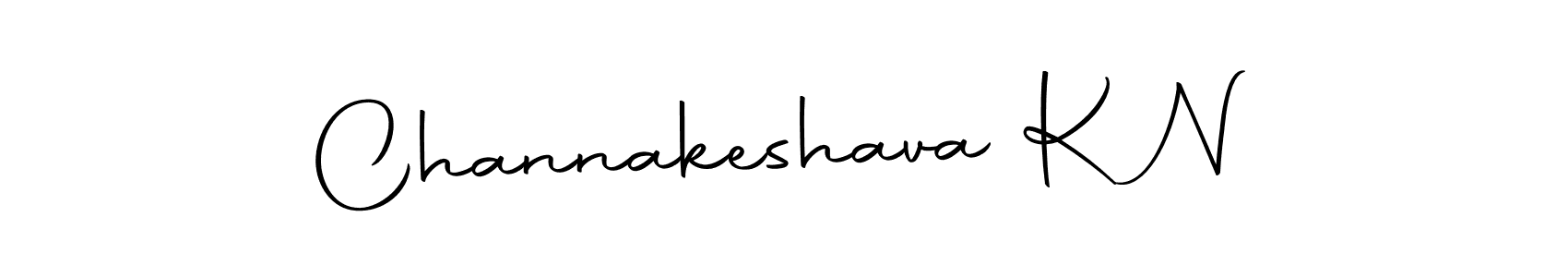 How to make Channakeshava K N signature? Autography-DOLnW is a professional autograph style. Create handwritten signature for Channakeshava K N name. Channakeshava K N signature style 10 images and pictures png