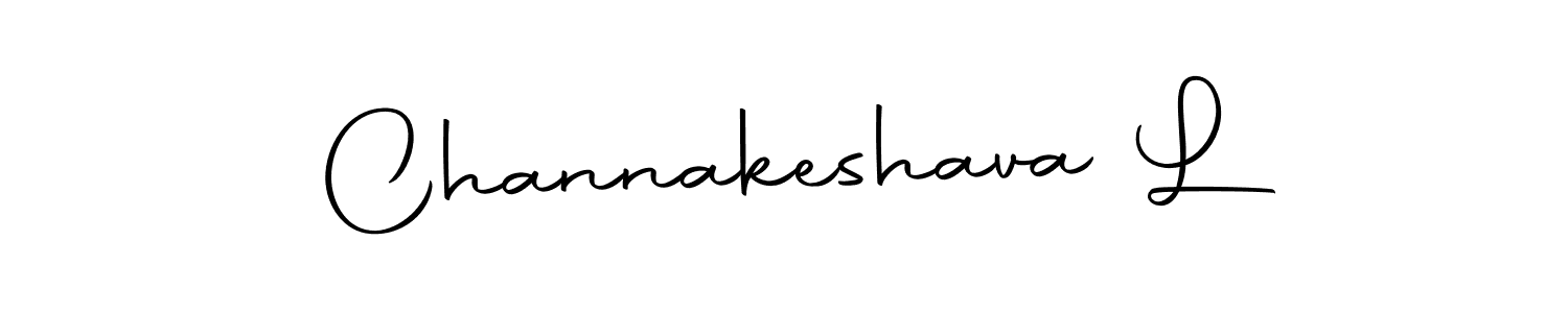 Make a beautiful signature design for name Channakeshava L. Use this online signature maker to create a handwritten signature for free. Channakeshava L signature style 10 images and pictures png