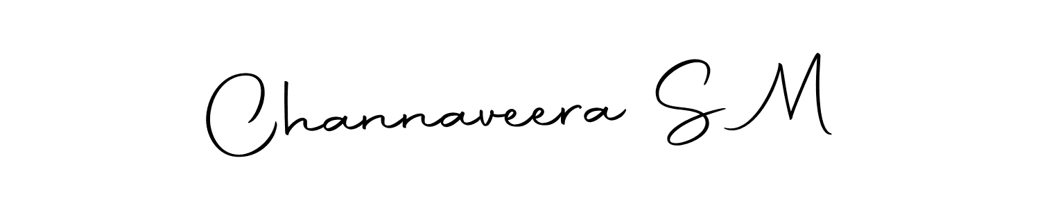 You can use this online signature creator to create a handwritten signature for the name Channaveera S M. This is the best online autograph maker. Channaveera S M signature style 10 images and pictures png