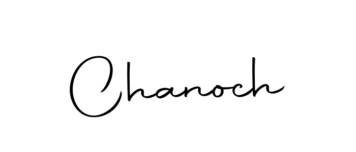 Make a beautiful signature design for name Chanoch. Use this online signature maker to create a handwritten signature for free. Chanoch signature style 10 images and pictures png