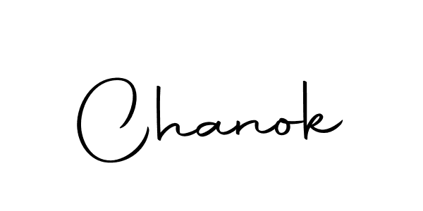 Make a beautiful signature design for name Chanok. Use this online signature maker to create a handwritten signature for free. Chanok signature style 10 images and pictures png