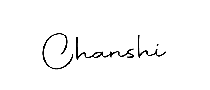 Here are the top 10 professional signature styles for the name Chanshi. These are the best autograph styles you can use for your name. Chanshi signature style 10 images and pictures png