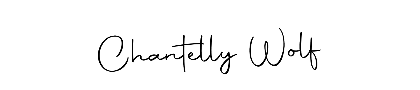 Here are the top 10 professional signature styles for the name Chantelly Wolf. These are the best autograph styles you can use for your name. Chantelly Wolf signature style 10 images and pictures png