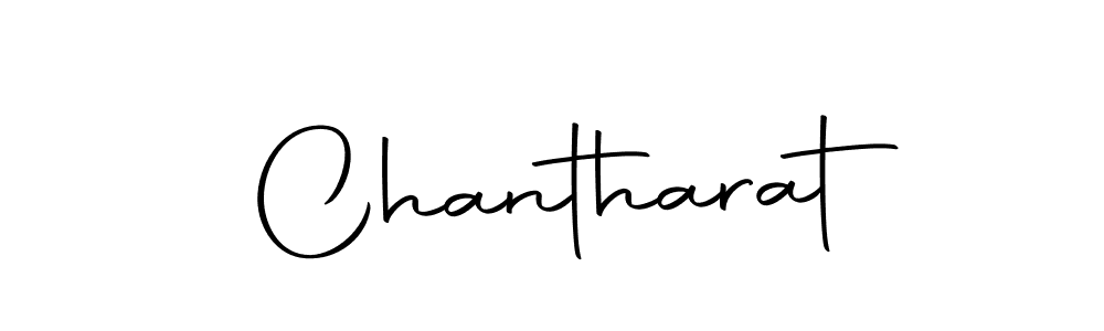 Create a beautiful signature design for name Chantharat. With this signature (Autography-DOLnW) fonts, you can make a handwritten signature for free. Chantharat signature style 10 images and pictures png