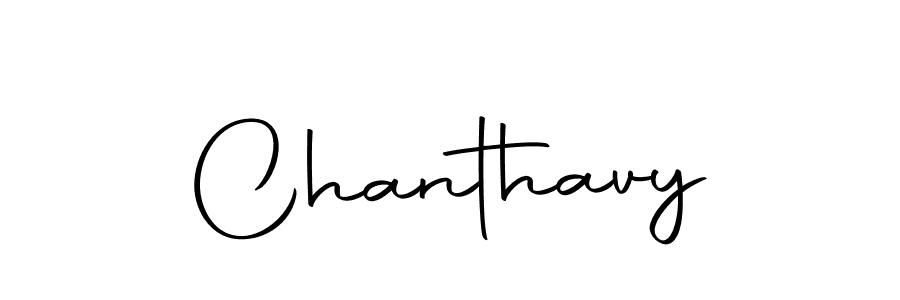 You should practise on your own different ways (Autography-DOLnW) to write your name (Chanthavy) in signature. don't let someone else do it for you. Chanthavy signature style 10 images and pictures png