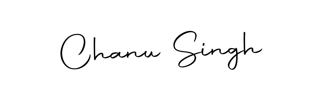 Also we have Chanu Singh name is the best signature style. Create professional handwritten signature collection using Autography-DOLnW autograph style. Chanu Singh signature style 10 images and pictures png