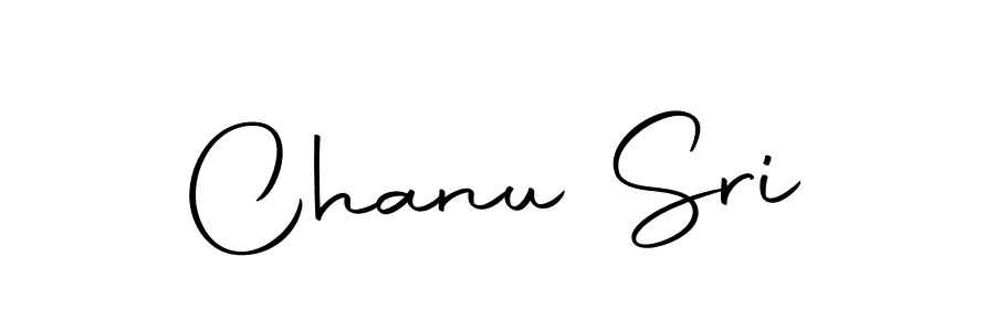 Make a beautiful signature design for name Chanu Sri. Use this online signature maker to create a handwritten signature for free. Chanu Sri signature style 10 images and pictures png