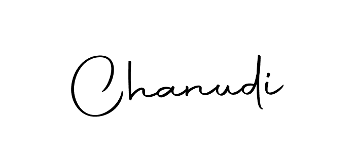 The best way (Autography-DOLnW) to make a short signature is to pick only two or three words in your name. The name Chanudi include a total of six letters. For converting this name. Chanudi signature style 10 images and pictures png