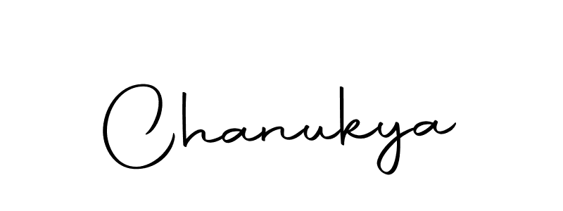 Create a beautiful signature design for name Chanukya. With this signature (Autography-DOLnW) fonts, you can make a handwritten signature for free. Chanukya signature style 10 images and pictures png