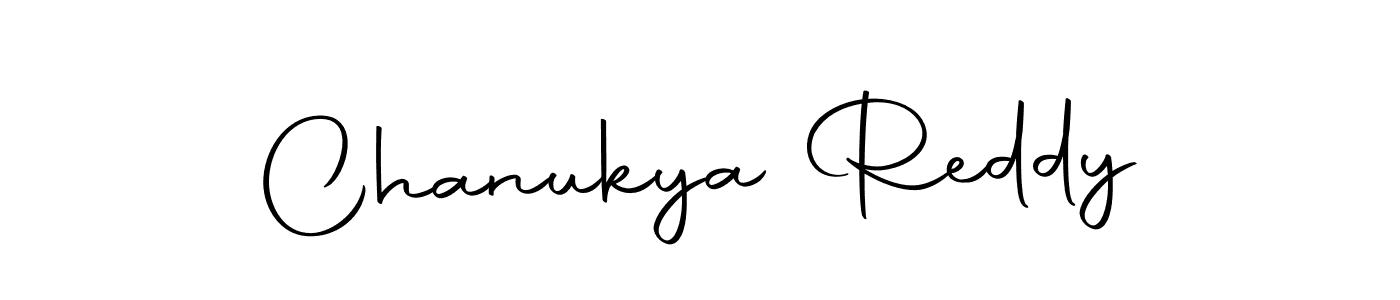 Also we have Chanukya Reddy name is the best signature style. Create professional handwritten signature collection using Autography-DOLnW autograph style. Chanukya Reddy signature style 10 images and pictures png