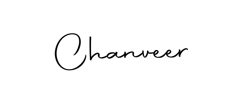 Chanveer stylish signature style. Best Handwritten Sign (Autography-DOLnW) for my name. Handwritten Signature Collection Ideas for my name Chanveer. Chanveer signature style 10 images and pictures png