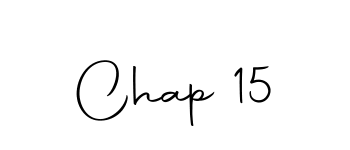 Similarly Autography-DOLnW is the best handwritten signature design. Signature creator online .You can use it as an online autograph creator for name Chap 15. Chap 15 signature style 10 images and pictures png