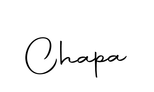 Chapa stylish signature style. Best Handwritten Sign (Autography-DOLnW) for my name. Handwritten Signature Collection Ideas for my name Chapa. Chapa signature style 10 images and pictures png