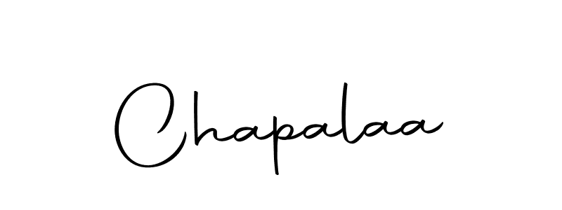 Also we have Chapalaa name is the best signature style. Create professional handwritten signature collection using Autography-DOLnW autograph style. Chapalaa signature style 10 images and pictures png