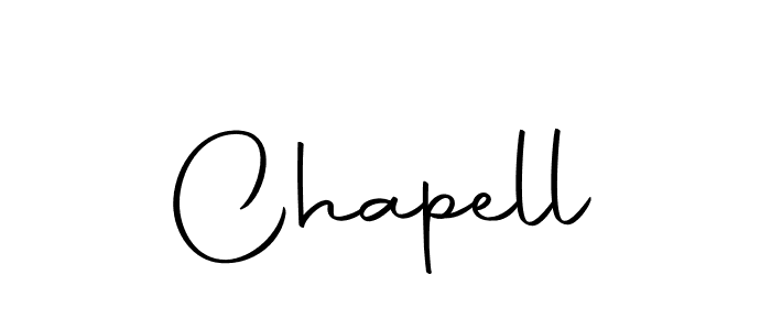Best and Professional Signature Style for Chapell. Autography-DOLnW Best Signature Style Collection. Chapell signature style 10 images and pictures png