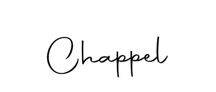 The best way (Autography-DOLnW) to make a short signature is to pick only two or three words in your name. The name Chappel include a total of six letters. For converting this name. Chappel signature style 10 images and pictures png