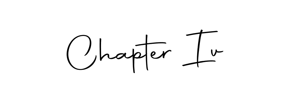 Make a beautiful signature design for name Chapter Iv. Use this online signature maker to create a handwritten signature for free. Chapter Iv signature style 10 images and pictures png