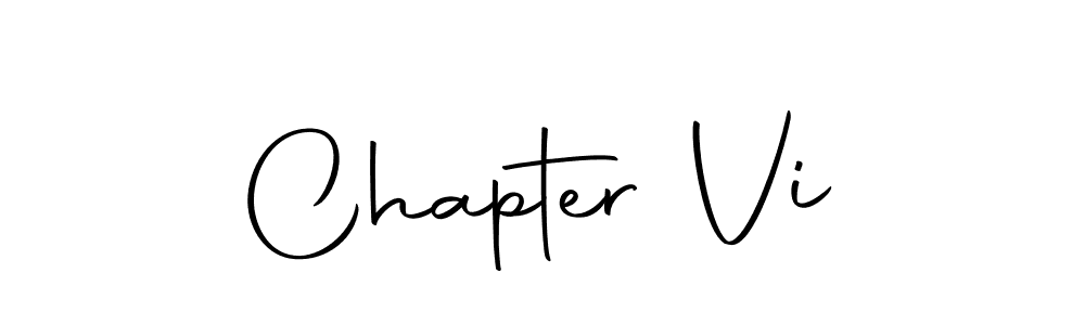 Here are the top 10 professional signature styles for the name Chapter Vi. These are the best autograph styles you can use for your name. Chapter Vi signature style 10 images and pictures png