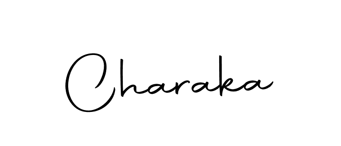 Make a beautiful signature design for name Charaka. Use this online signature maker to create a handwritten signature for free. Charaka signature style 10 images and pictures png