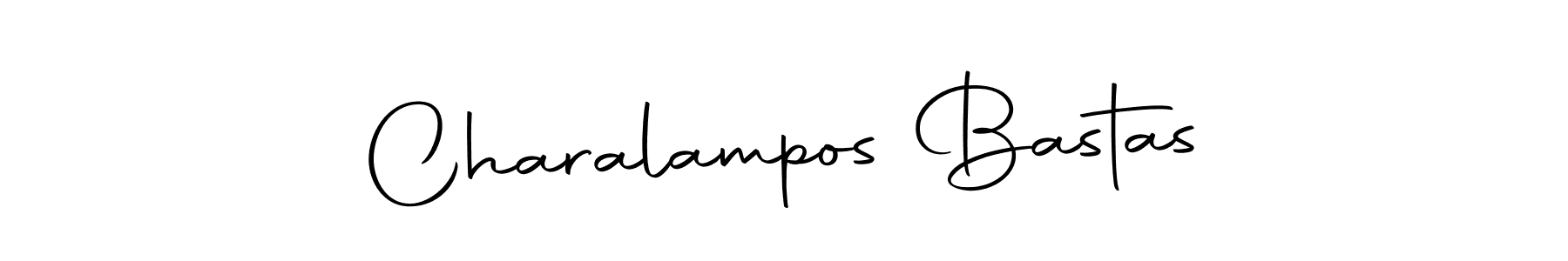 Similarly Autography-DOLnW is the best handwritten signature design. Signature creator online .You can use it as an online autograph creator for name Charalampos Bastas. Charalampos Bastas signature style 10 images and pictures png