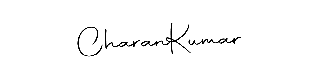 Make a beautiful signature design for name Charan  Kumar. Use this online signature maker to create a handwritten signature for free. Charan  Kumar signature style 10 images and pictures png